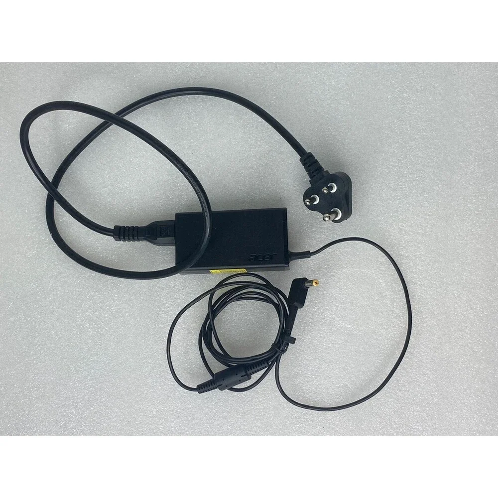 Acer A11-065N1A A065R094L AC Power Adapter Charger 19V 3.42A Chromebook GENUINE